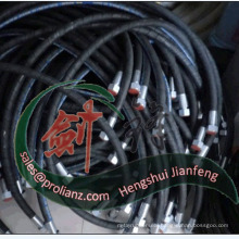 Colorful EPDM Air Hose to Hongkong